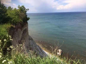  Urlaub unter Reet  Fvn Берген Fea Рюген